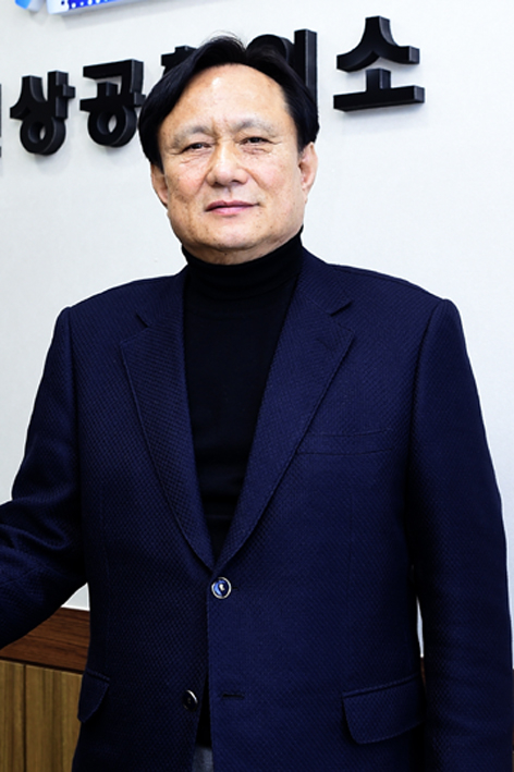 홍사범 회장  -  흥진건설㈜/㈜흥진개발/㈜한성기업/ 당진상공회의소 회장