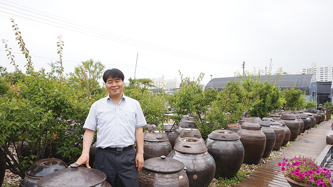 장수이야기 손찬락 대표