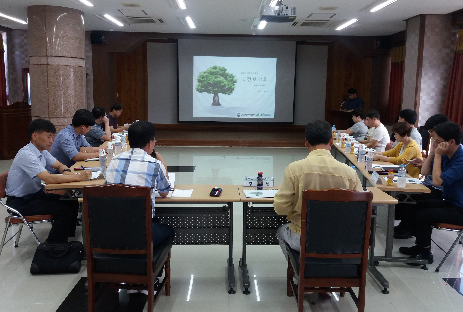 내실있는 국유림경영을 통한 국가와 국민의 화합 계기 마련