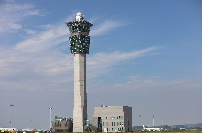 인천공항 관제탑, 첨단시스템으로 새 단장!
