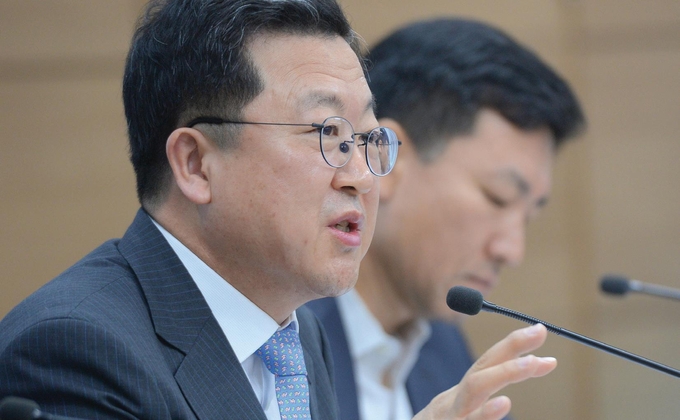 年 55조 구매력 활용, 시장 동향ㆍ제도개선 방안 발굴 4차 산업혁명 시대...조달청도 함께 변해야 ...