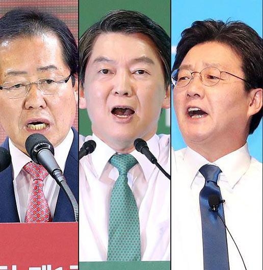 지리멸렬 野 3당, 2018년에 살기 위한 묘수는?