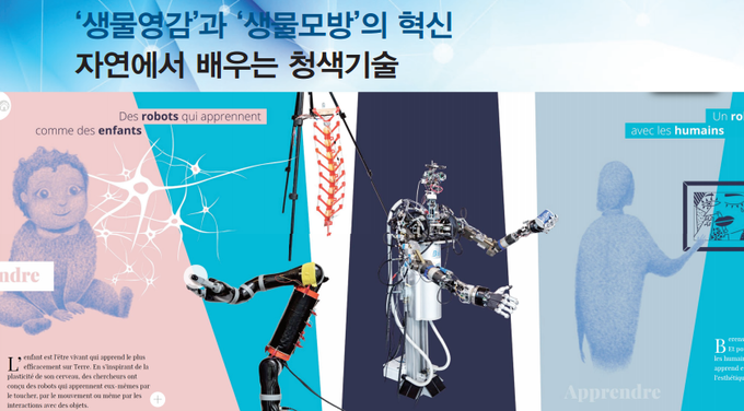 [Column]‘생물영감’과 ‘생물모방’의 혁신, 자연에서 배우는 청색기술