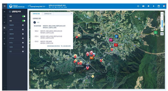 스마트 재난상황관리 시스템으로 안전한 동계올림픽 기여