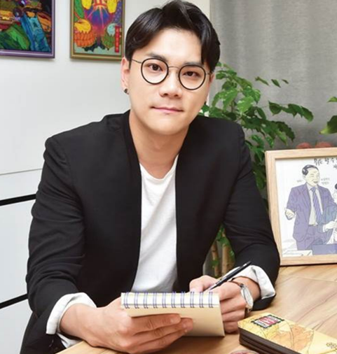 서울도서관에서 ‘양경수 작가’와 카프카의 <변신>을 만나다