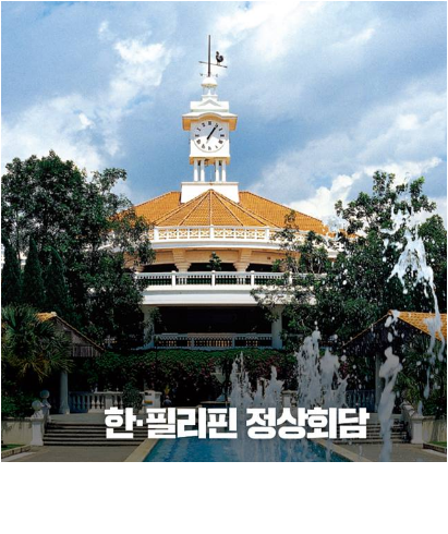 한·필리핀 정상회담