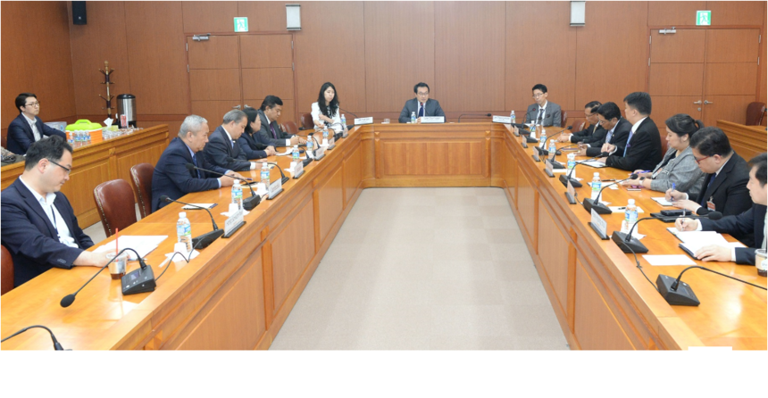 ASEAN 10개국 주한 공관장 대상 한반도 정세 설명 및 북미정상회담의 성공적 개최를 위한 협력 방안 협의