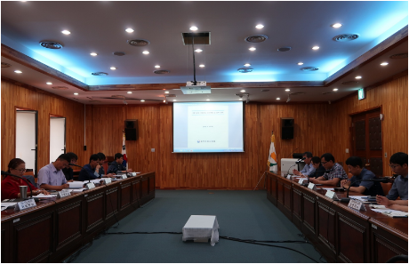 산림청, DMZ 일원 '녹색평화지대'로 탈바꿈 위한 스케치 나서