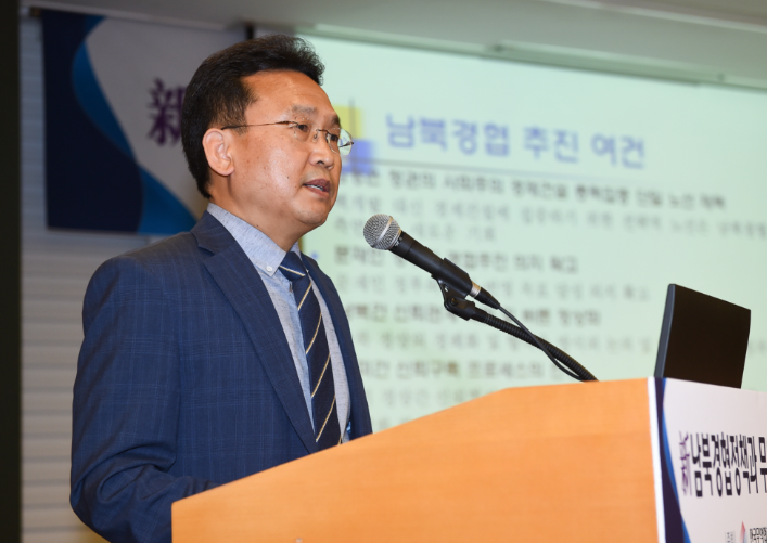 무역업체 90% “남북관계 개선, 경제·사업에 도움”