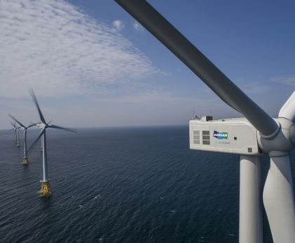 두산중공업, 국내 최대 8MW 해상풍력발전시스템 개발