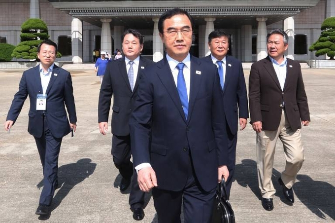 농구를 통한 평화외교, 한국 농구팀 평양으로 향한다