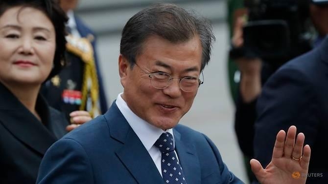 문재인 대통령,  7월 둘째주 싱가폴 방문