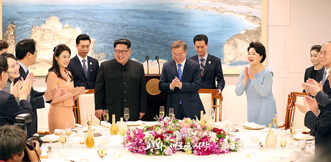 어디서 먹을까, 진짜 북한 음식