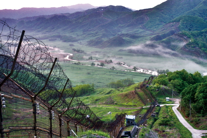 '서해지구 軍통신선' 복구 및 정상화