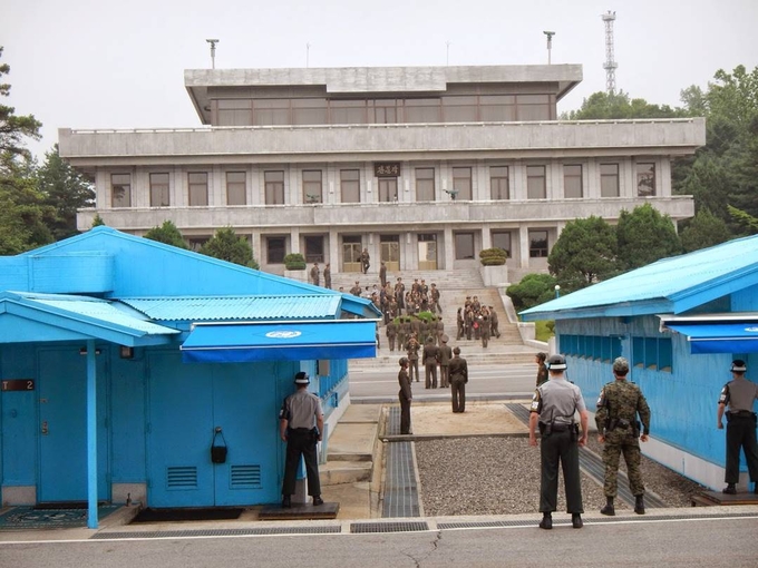 비무장지대 무기와 병력철수, 평화시대 전환하는 DMZ