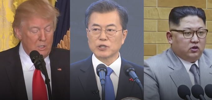 재깍 재깍, 시간 얼마 안 남은 트럼프의 ‘비핵화 시계’