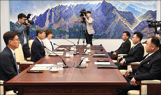 남북 접경지역 산림병해충 방제 등 산림협력 추진 합의