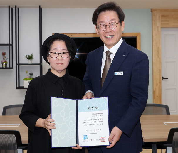 DMZ국제다큐영화제 집행위원장에 ‘홍형숙 감독’ 임명