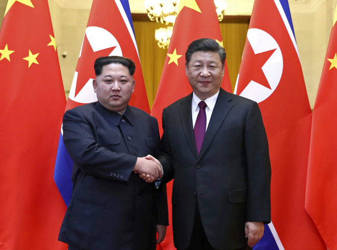시진핑 주석 9·9절 방북 가능할까