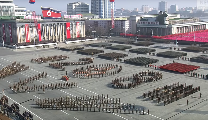 ICBM 없는 9‧9절, 트럼프 향한 김정은의 메시지