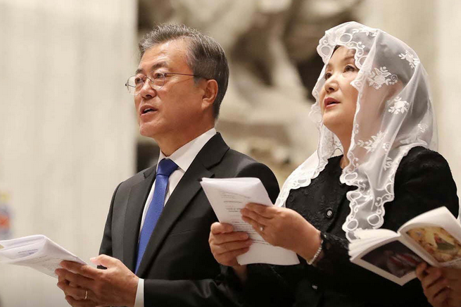 프란치스코 교황 방북 가능할까?
