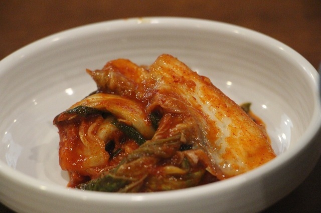 외국인들에겐 두려움의 대상 김치 남·북의 김치는 어떤 차이가 있는가?
