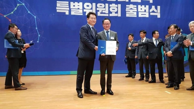 동북아특위, 기업인 100명 동행 방북 추진