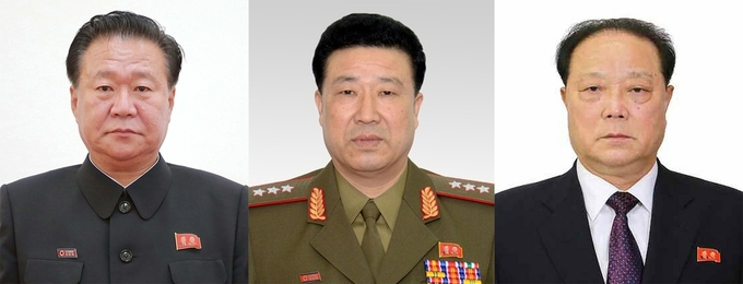 미 재무부, 최룡해 등 3명 제재 대상 지정