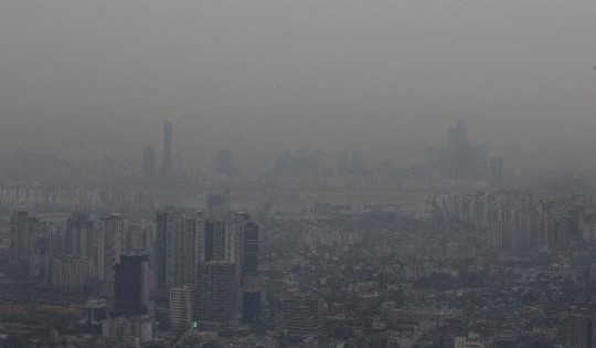 최악의 미세먼지 공동대응 … 오는 23일 한·중 환경협력 공동위원회 개최