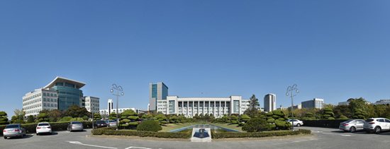 남북평화시대에 앞서는 인하대 환황해권 자원개발에 나선다