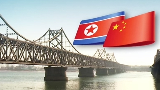 中 상인 “북한과 교역액 많아”… 대북제재 구멍 사실로