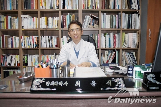최용석 민제한의원 원장 “어려운 사람을 돕고 싶었다”