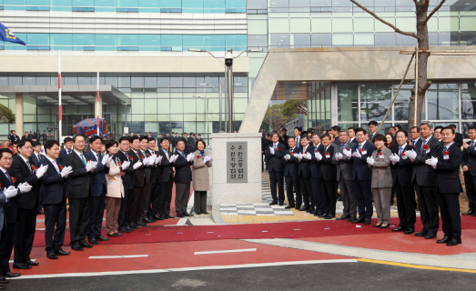 수원시,고등법원 준공… 기초단치자체 최초