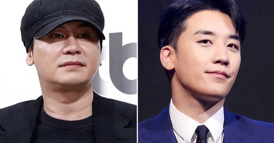 강남 클럽 ‘버닝썬’ 사건 등 복수의 혐의를 받는 승리… 오늘 25일 입대