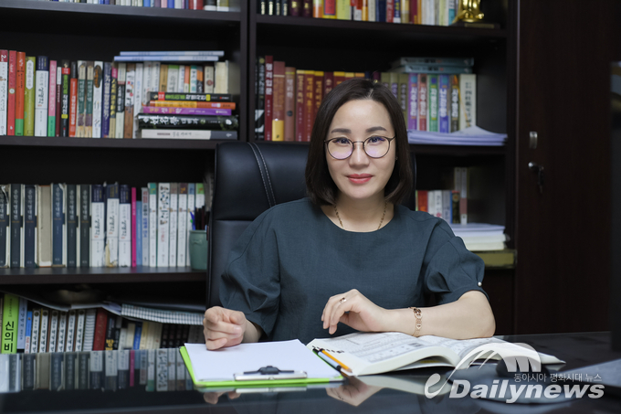 [Interview] 지인철학작명원 박대희 원장