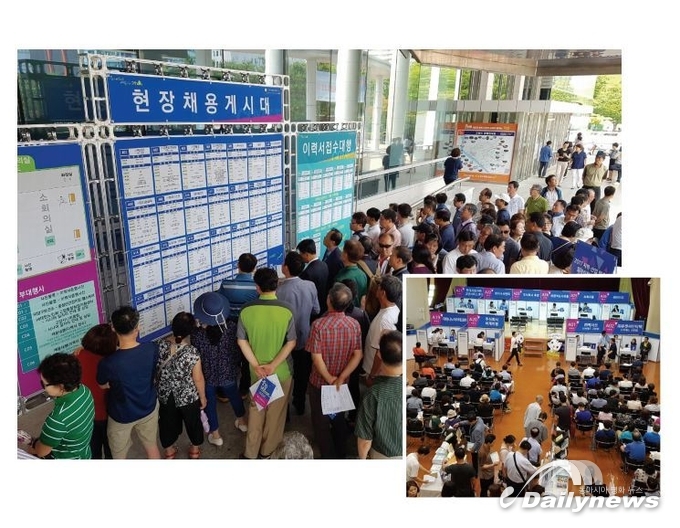 40대 이후 중장년 일자리 대책 마련 시급하다