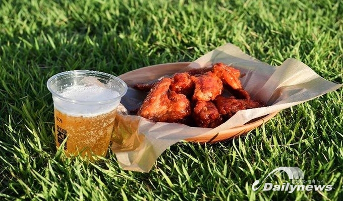 한국 치맥열풍, 아시아로 확장