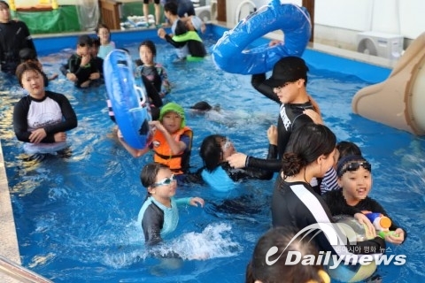 삼전복지관 이룸마을학교, 아동이 스스로 기획하고 준비한 여름캠프 진행