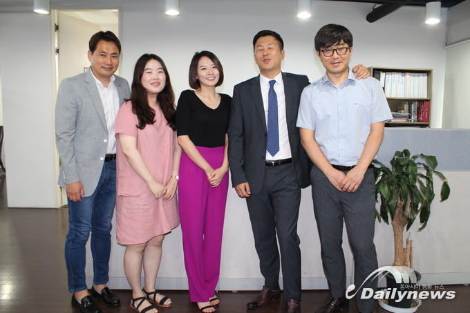 토종기술로 블록체인 영수증 플랫폼 완성