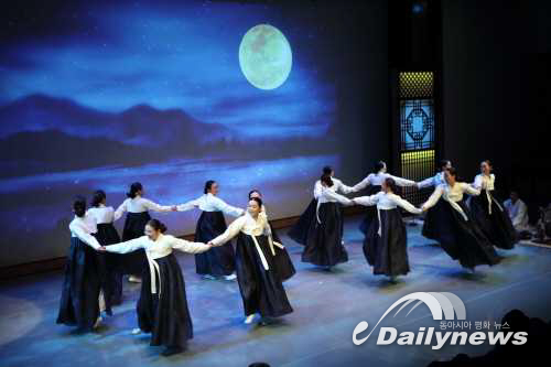 전국에 펼쳐진 우리의 무형문화재를 보러가는 가을