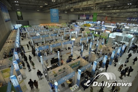 한전, ‘BIXPO 2019’ 신기술전시회 통해 에너지 미래 조망