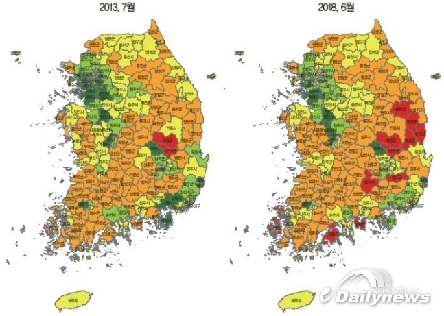 일본도 충격적인 저출산 겪는다