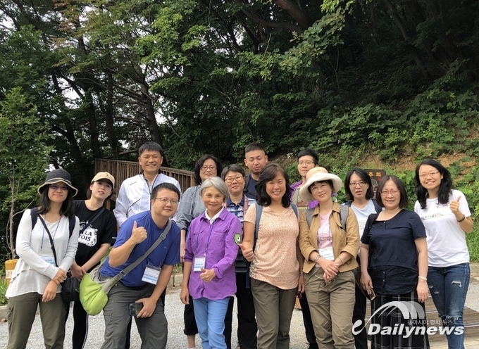 아세안으로 뻗어가는 한국형 산림