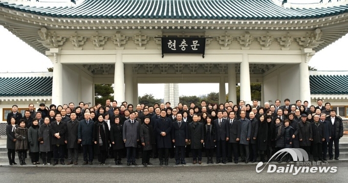 정영순 한국자총 서울시지부 부회장, 한반도 남북통일 방향 제시