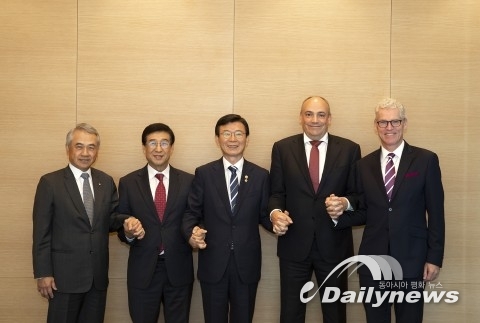 현대상선, 2020년 ‘디 얼라이언스’ 서비스 네트워크 협력 계획 발표