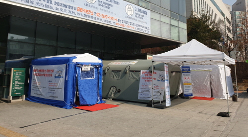금천구, 코로나19 대응 인력 긴급 충원