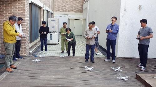 함양군, 드론·중장비 자격증 취득비 지원
