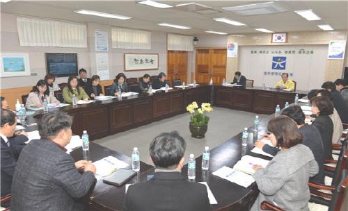 광주시교육청, 학교 자치 활성화를 위해 '학교 자치기획팀' 운영