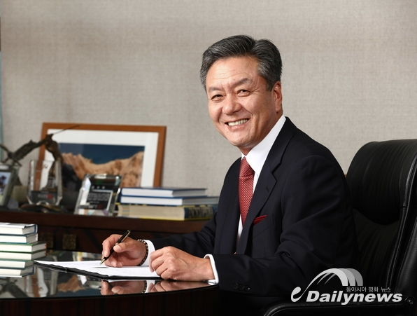 “힘 있는 협회, 속도감 있게 일을 진행하는 협회로 만들겠습니다”