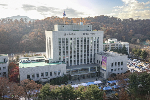 서초구, 모든 음식점·중개업소에 마스크 총 17만1천624장 지원
